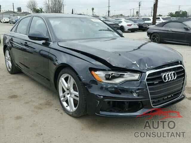 AUDI A6 2015 - WAUCFAFC2FN016289