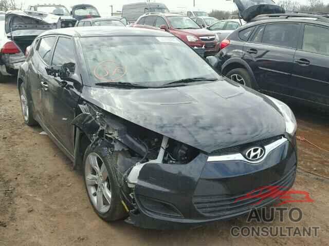 HYUNDAI VELOSTER 2015 - KMHTC6AD9FU235972