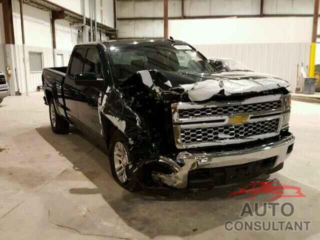 CHEVROLET SILVERADO 2015 - 1GCVKREC7FZ388856