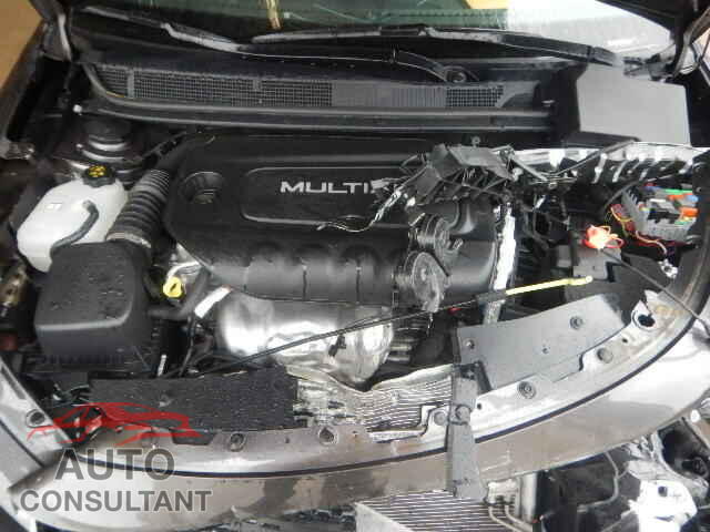 DODGE DART 2015 - 1C3CDFBB5FD267739