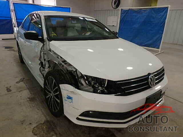 VOLKSWAGEN JETTA 2015 - 3VWD17AJ6FM220468