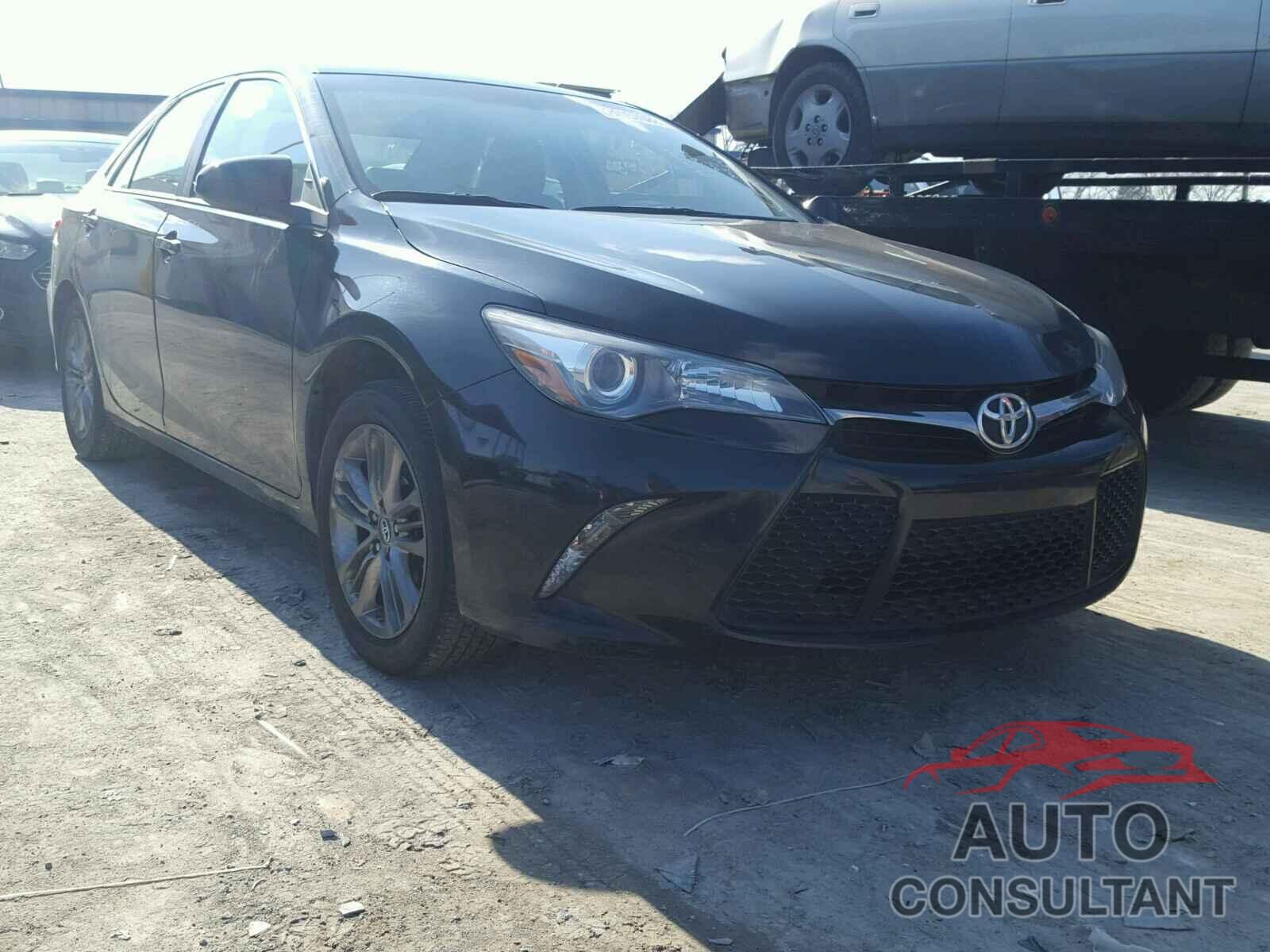 TOYOTA CAMRY 2015 - 4T1BF1FK6FU032647