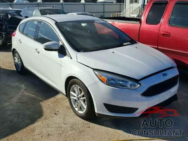 FORD FOCUS 2016 - 1FADP3K25GL331703
