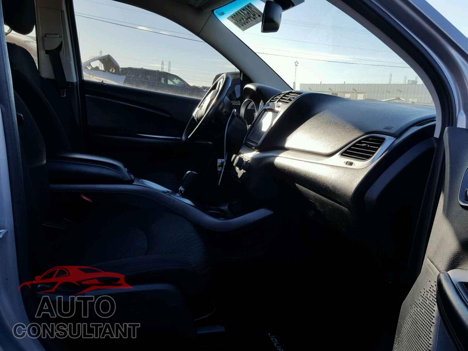 DODGE JOURNEY 2015 - 3C4PDCBB6FT637344