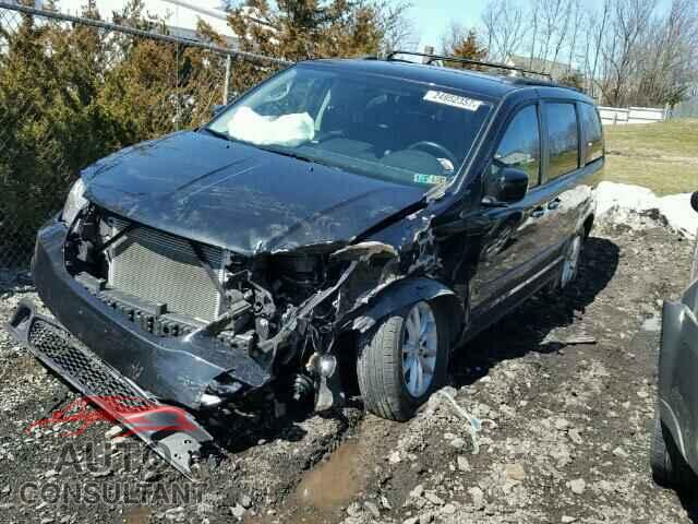 DODGE CARAVAN 2015 - 2C4RDGCG8FR536433