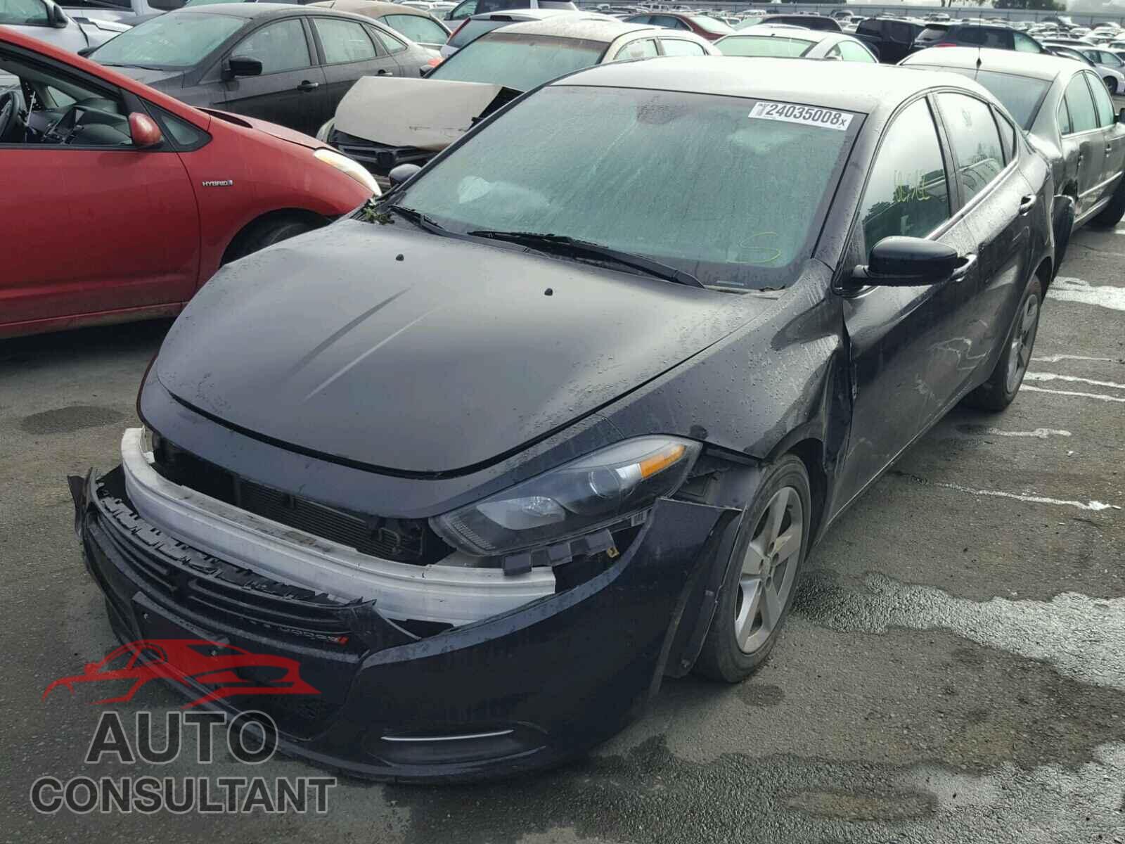DODGE DART 2015 - 1C3CDFBB0FD420639