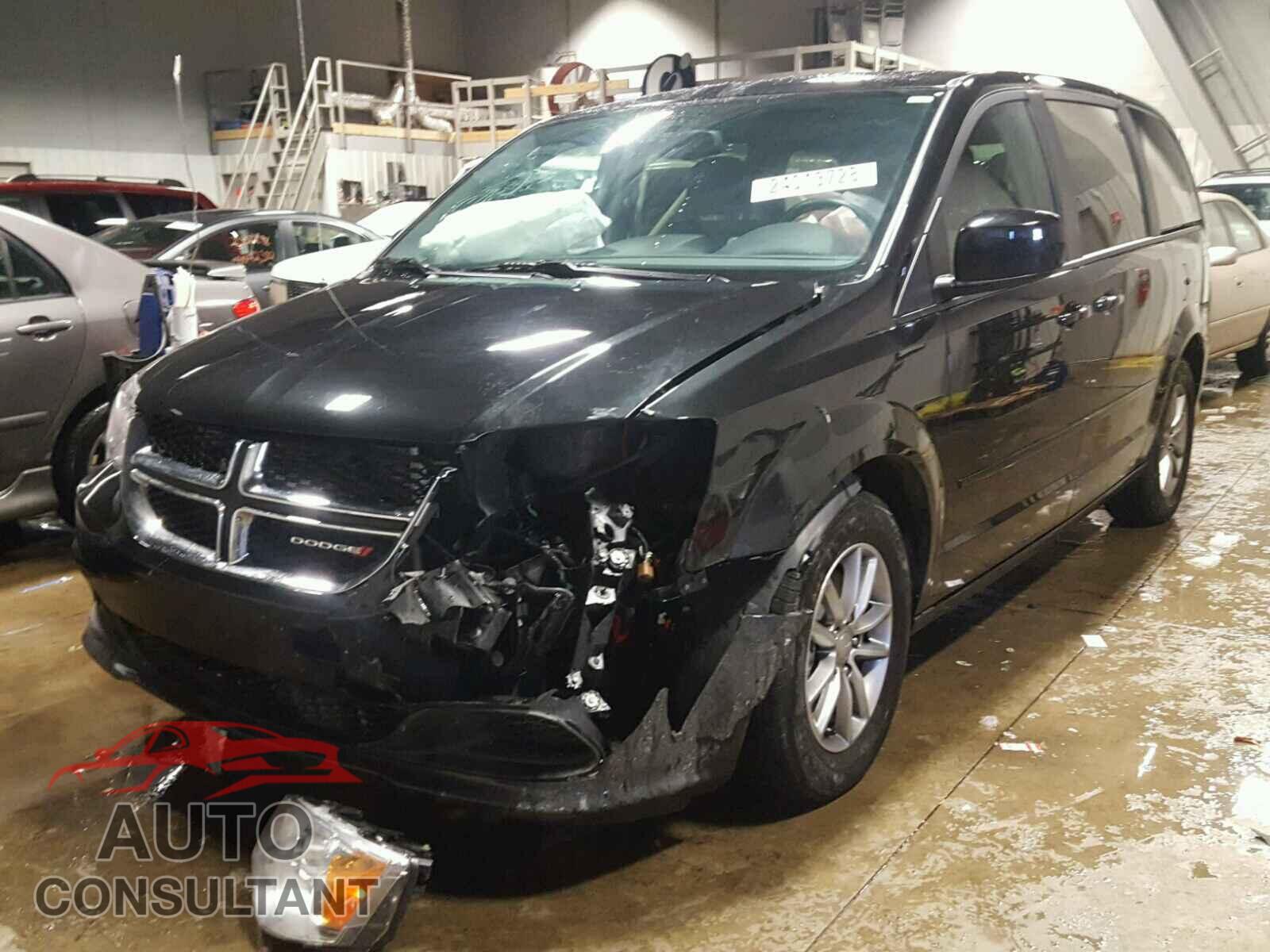 DODGE CARAVAN 2016 - 2C4RDGBG3GR372673