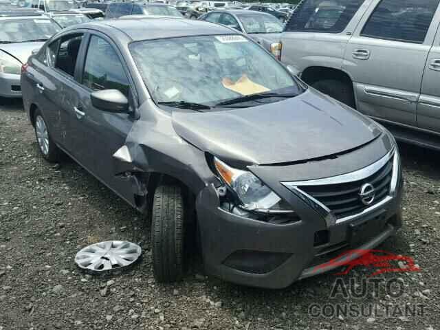 NISSAN VERSA 2015 - 3N1CN7AP3FL930136