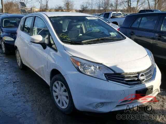 NISSAN VERSA 2015 - 3N1CE2CP6FL446235