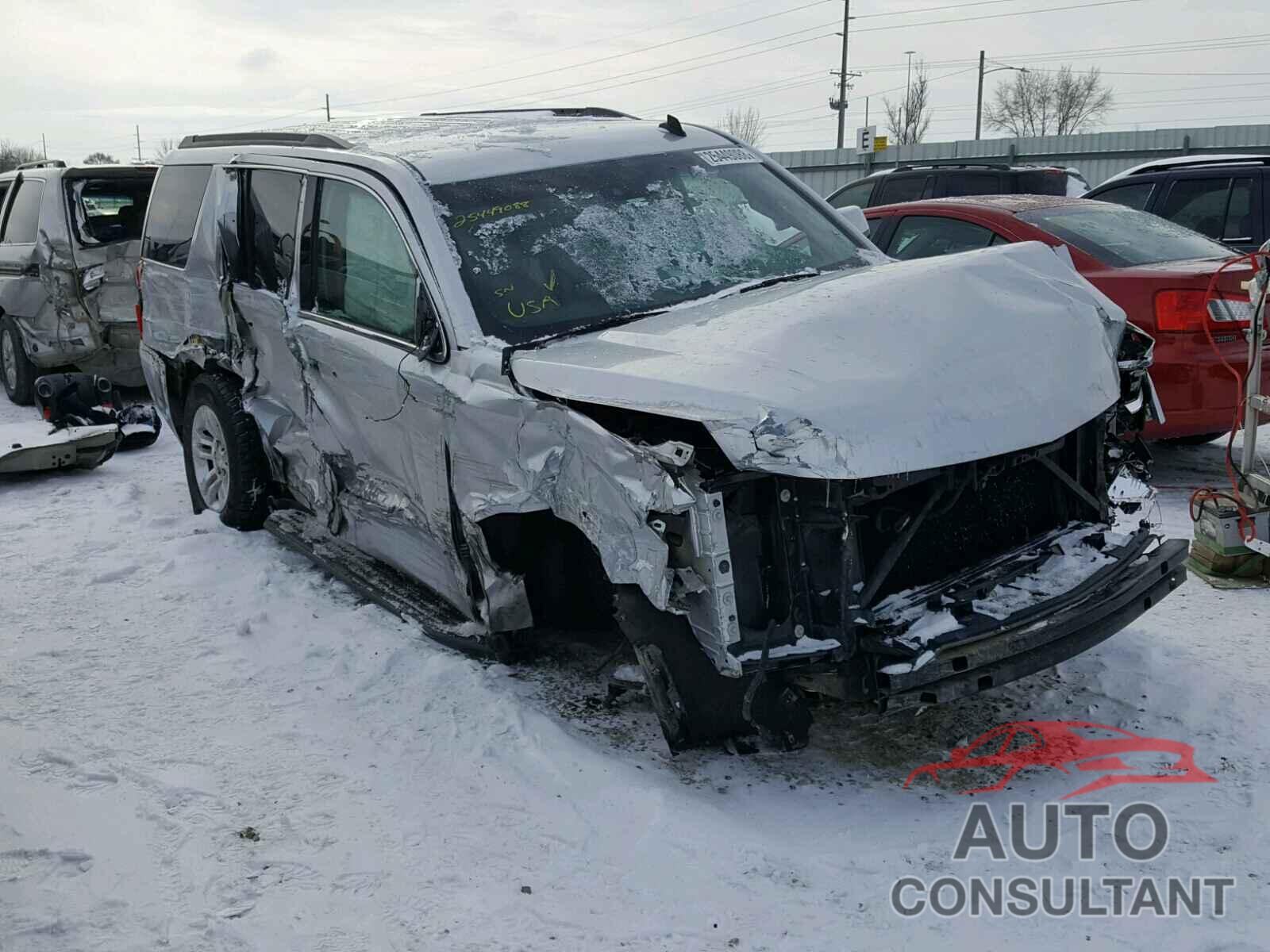 CHEVROLET TAHOE 2015 - 1GNSKBKC3FR196386