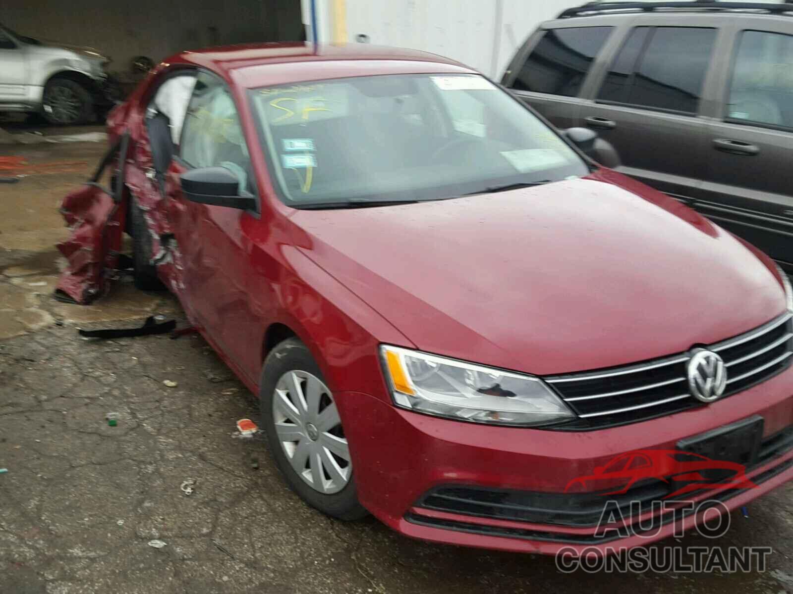 VOLKSWAGEN JETTA 2016 - 3VW267AJ6GM265002