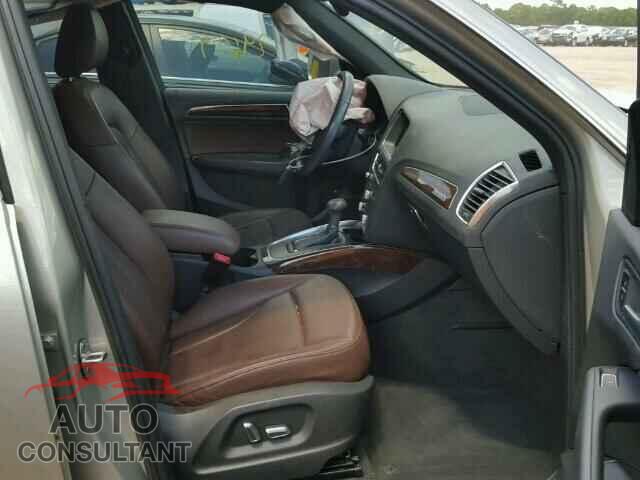 AUDI Q5 2015 - WA1CFAFP0FA104779