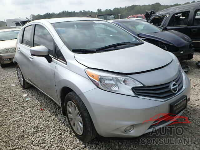 NISSAN VERSA 2015 - 3N1CE2CP5FL372340