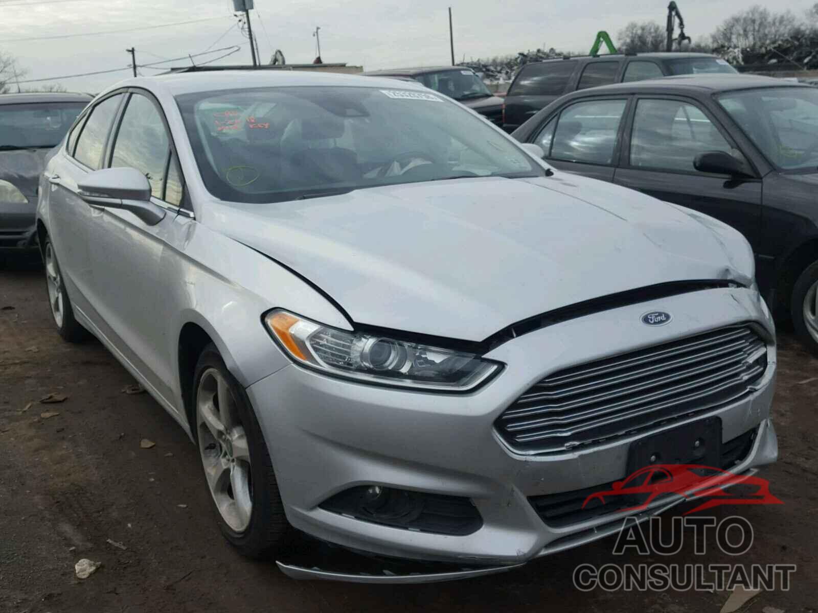 FORD FUSION 2016 - 3FA6P0T99GR264625
