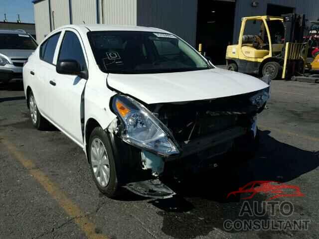 NISSAN VERSA 2015 - 3N1CN7AP5FL882767