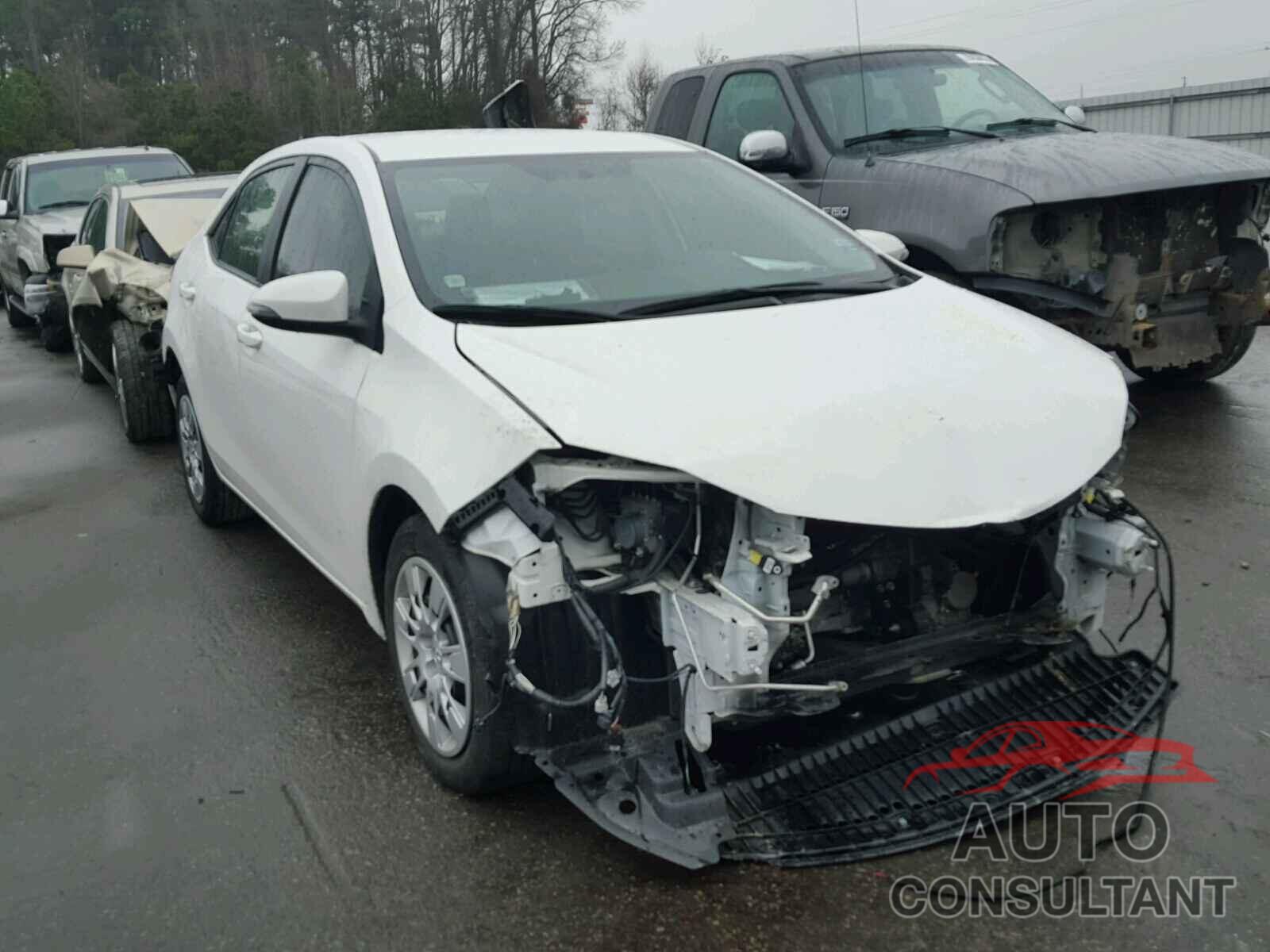 TOYOTA COROLLA 2015 - 2T1BURHE2FC287504