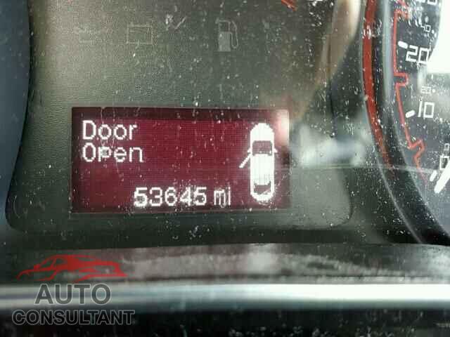 DODGE DART 2015 - 1C3CDFBB6FD309979