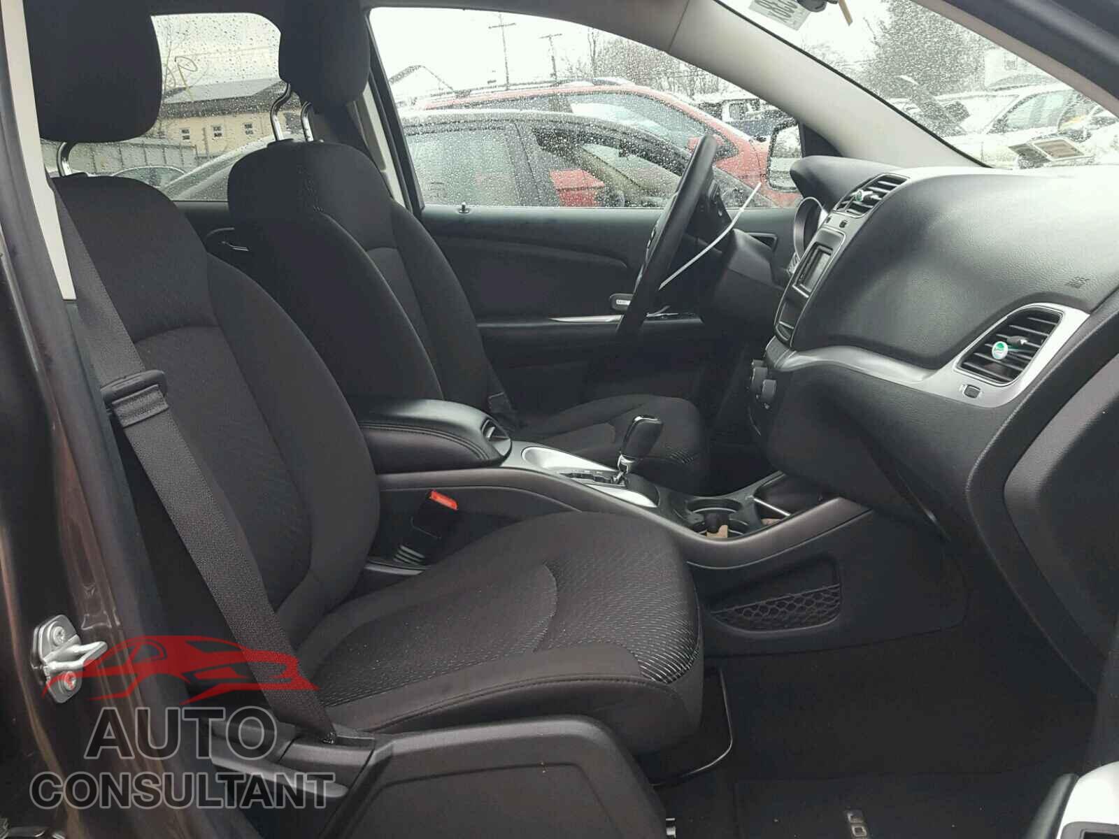 DODGE JOURNEY 2017 - 3C4PDCAB2HT606581