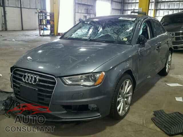 AUDI A3 2015 - WAUEFGFF4F1109621