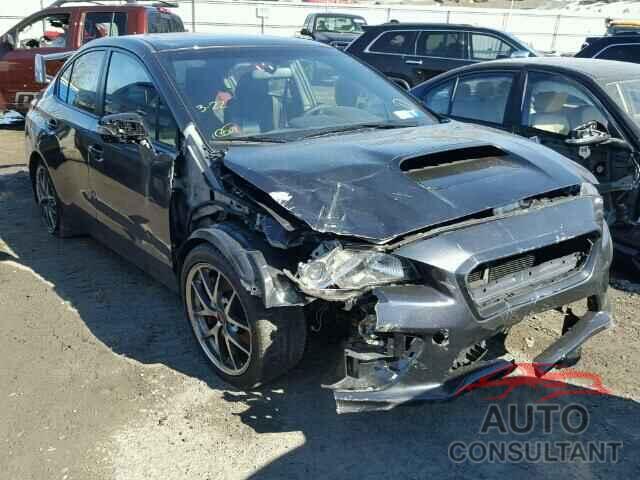 SUBARU WRX 2015 - JF1VA2U68F9835156