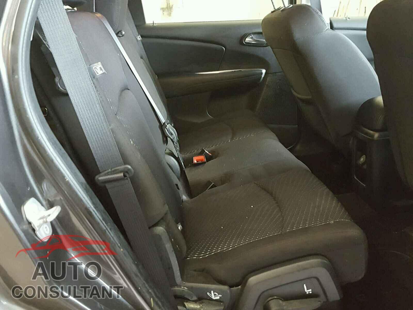 DODGE JOURNEY 2015 - 3C4PDCAB8FT700204