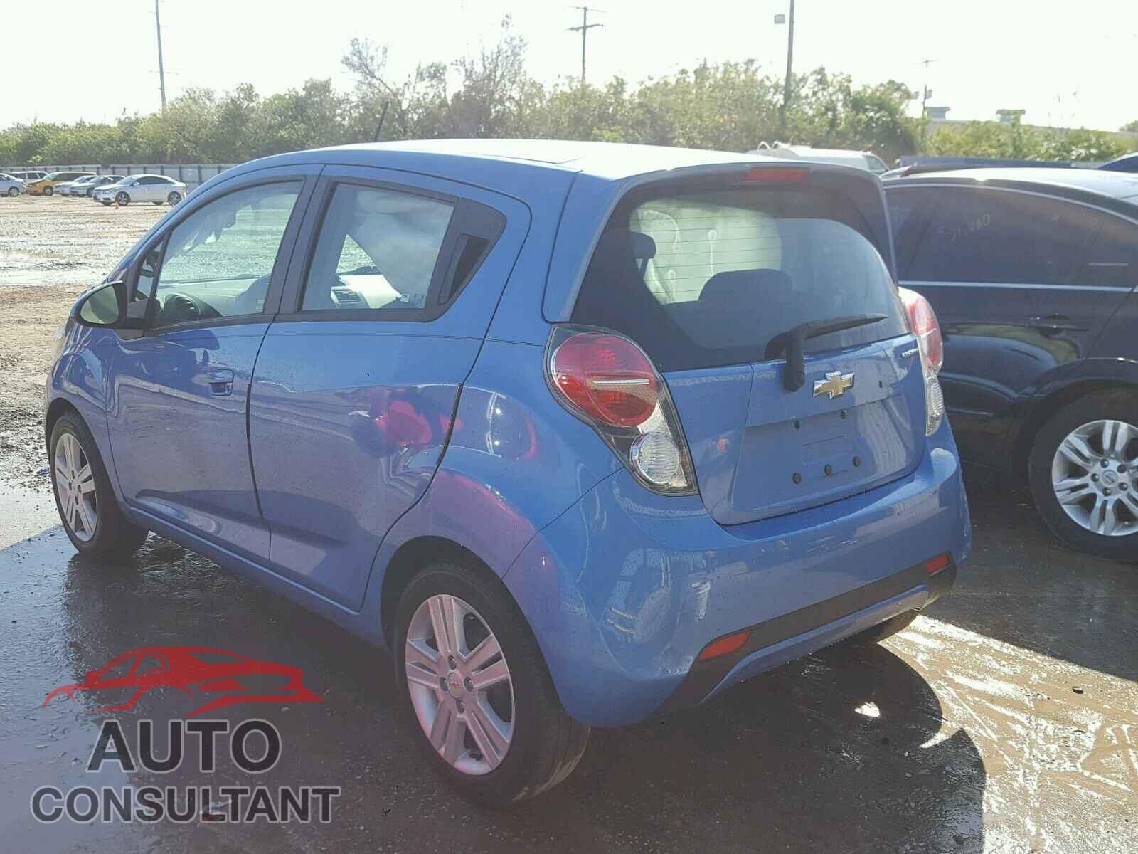 CHEVROLET SPARK 2015 - KL8CB6S92FC783103