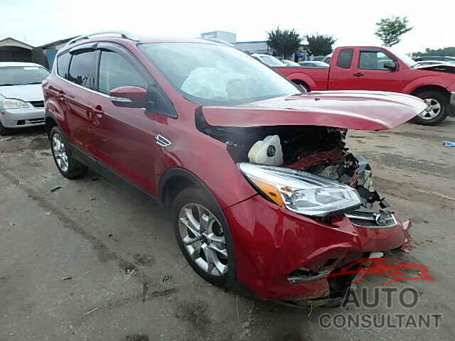 FORD ESCAPE 2016 - 1FMCU9J90GUA64086