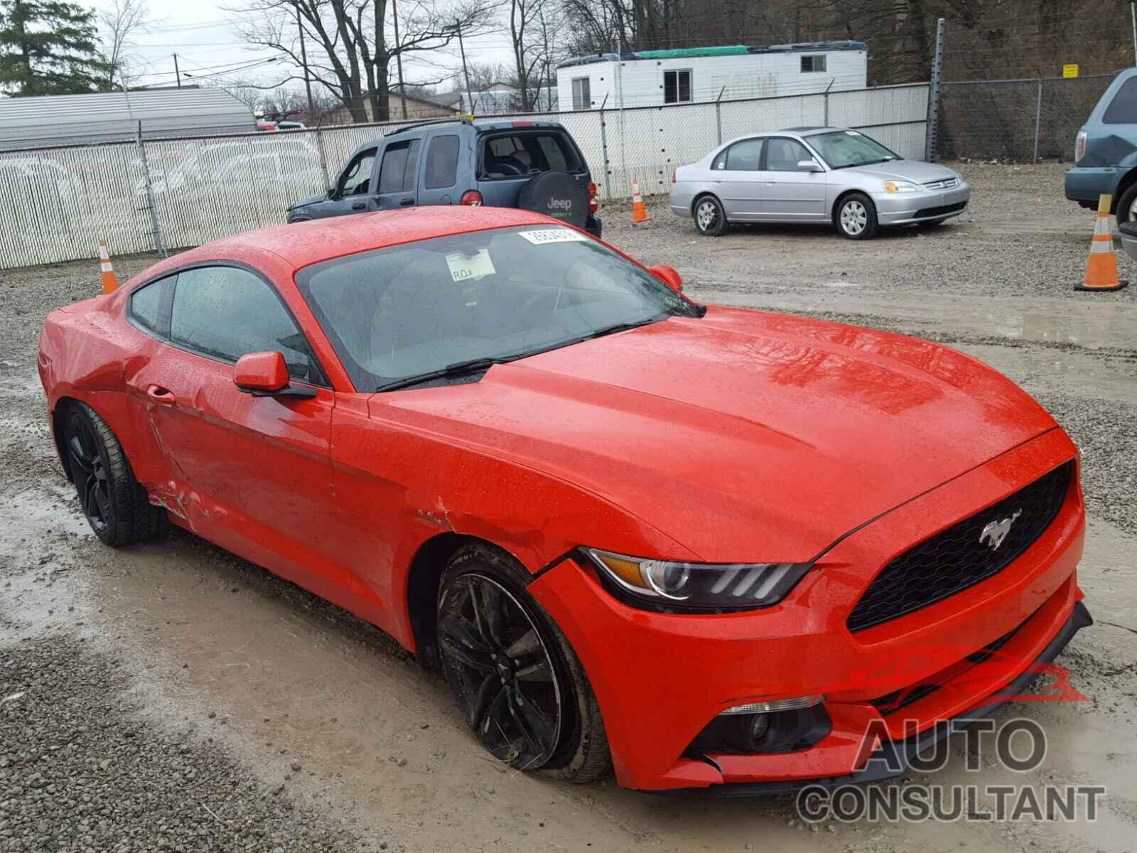 FORD MUSTANG 2015 - 1FA6P8TH4F5305413