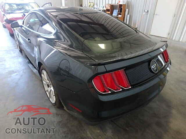 FORD MUSTANG 2015 - 1FA6P8CF3F5322525