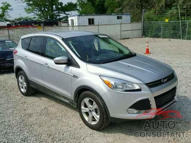 FORD ESCAPE 2015 - 1FMCU0G74FUC23689