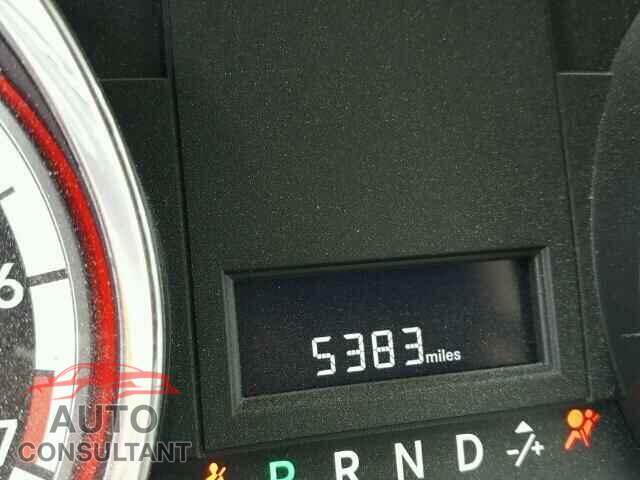 DODGE CARAVAN 2016 - 2C4RDGBG6GR144067