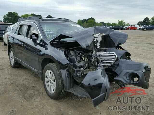SUBARU OUTBACK 2016 - 4S4BSAHC8G3333753