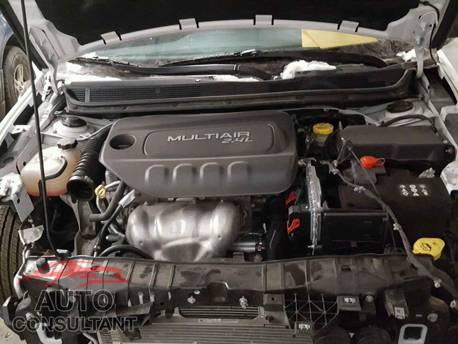 DODGE DART 2015 - 1C3CDFBB1FD200832