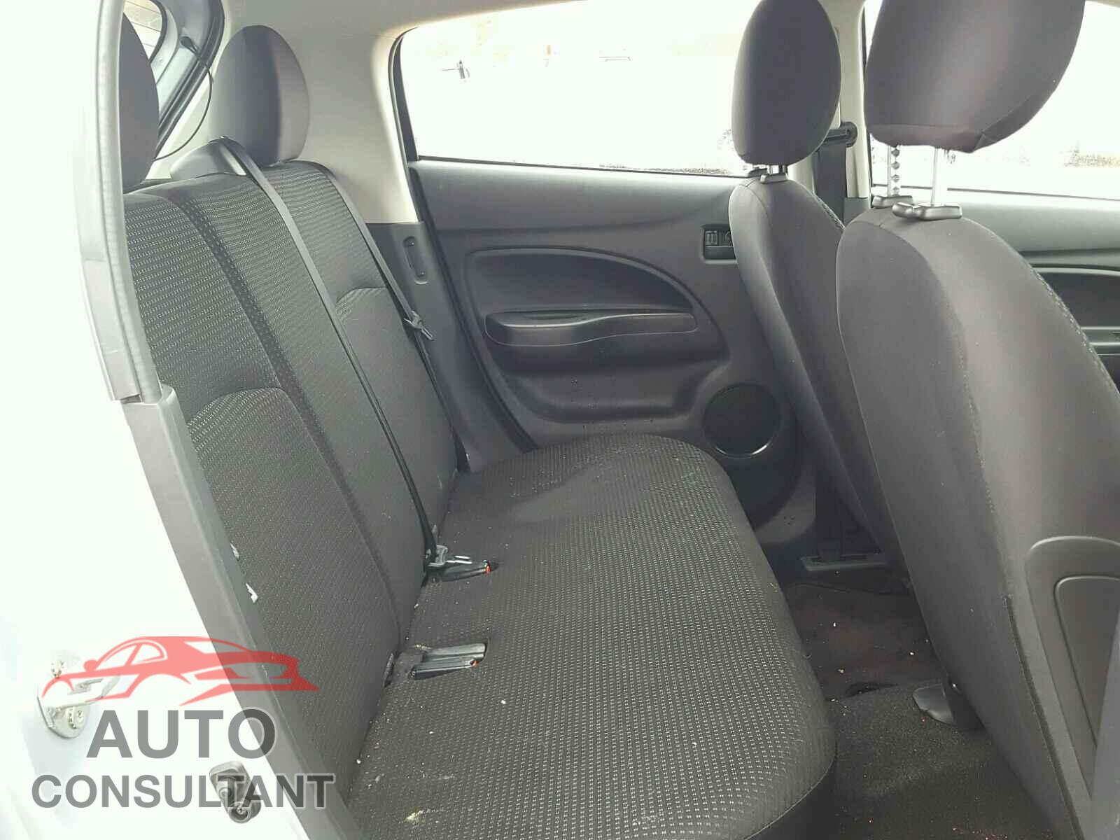 MITSUBISHI MIRAGE 2015 - ML32A4HJ7FH009124