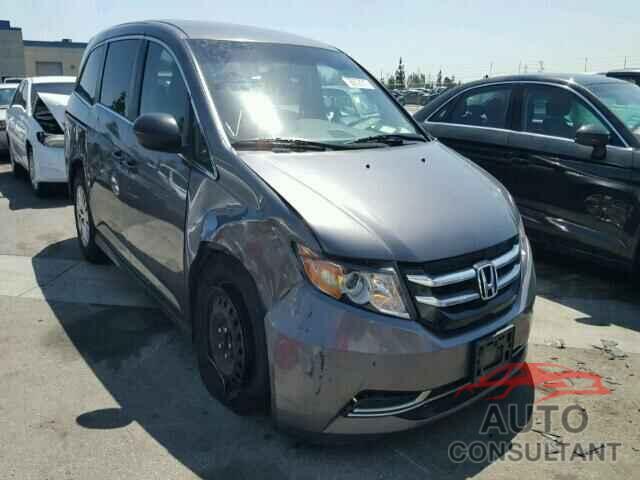 HONDA ODYSSEY 2015 - 5FNRL5H2XFB035155