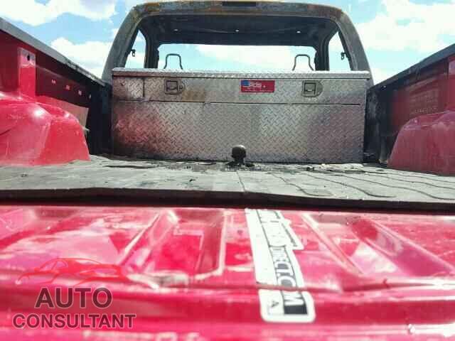 FORD F350 2015 - 1FTRF3DT2FEB52319
