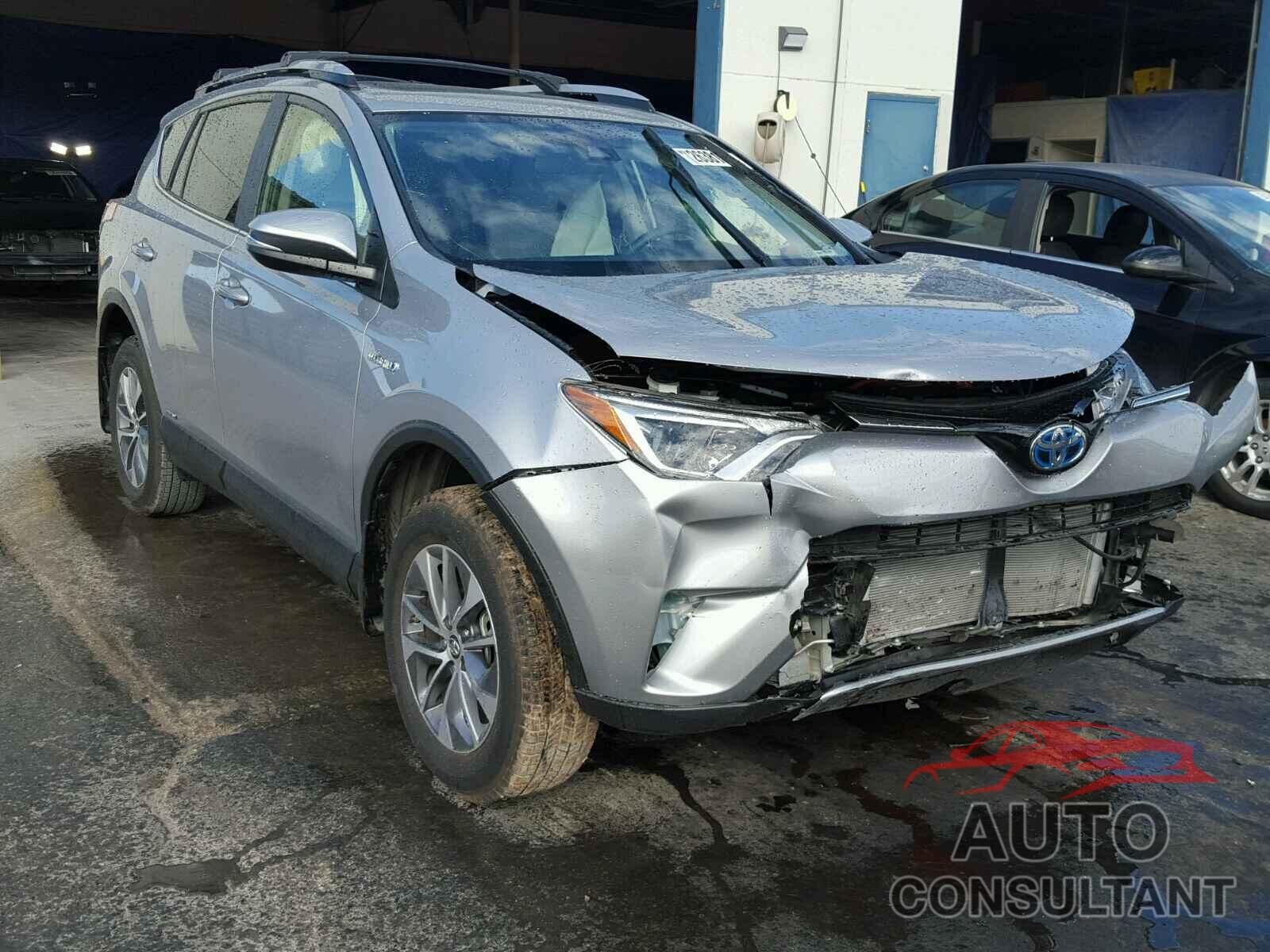 TOYOTA RAV4 2017 - JTMRJREV3HD082498