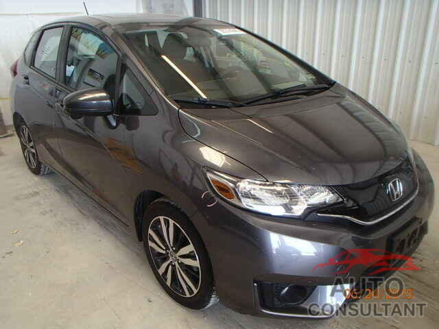 HONDA FIT 2015 - 3HGGK5H84FM758723