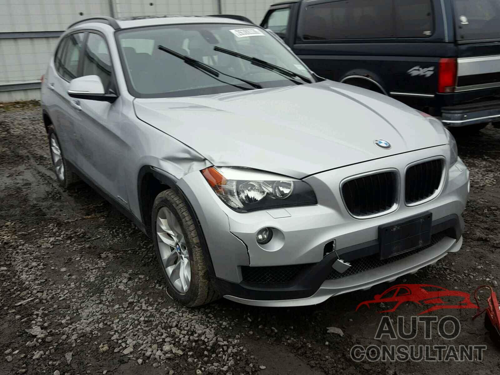 BMW X1 2015 - WBAVL1C58FVY40899