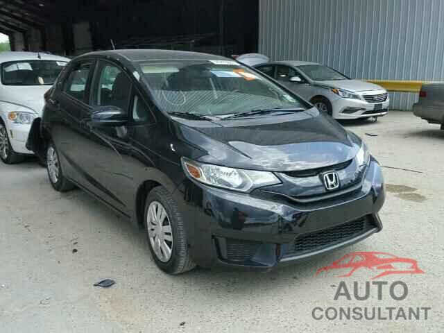 HONDA FIT 2015 - 3HGGK5H52FM757091