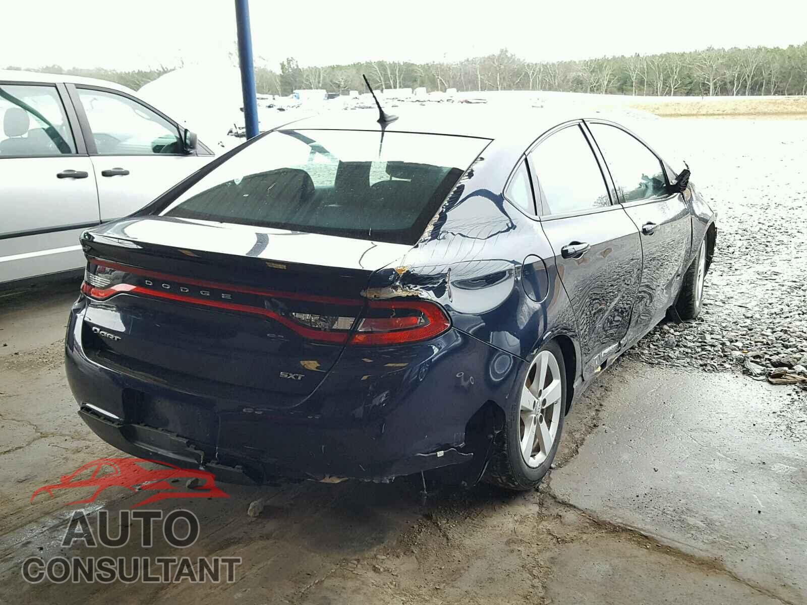 DODGE DART 2015 - 1C3CDFBB5FD199863