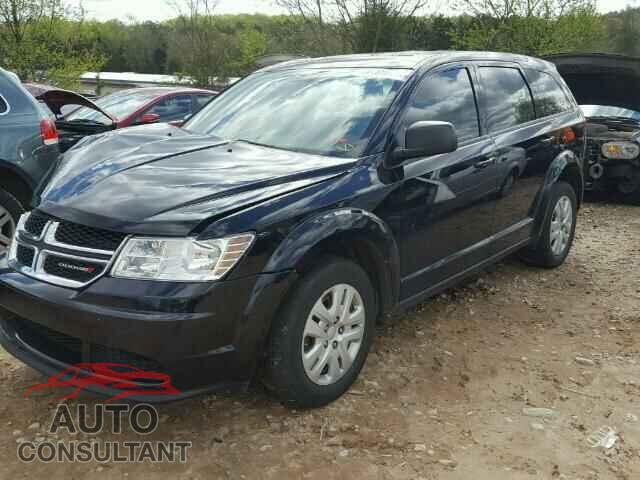 DODGE JOURNEY 2015 - 3C4PDCAB3FT557680
