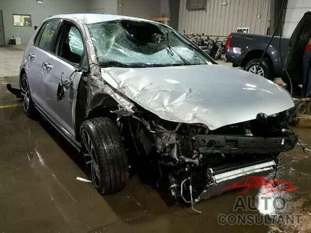 VOLKSWAGEN GTI 2017 - 3VW447AU8HM033396
