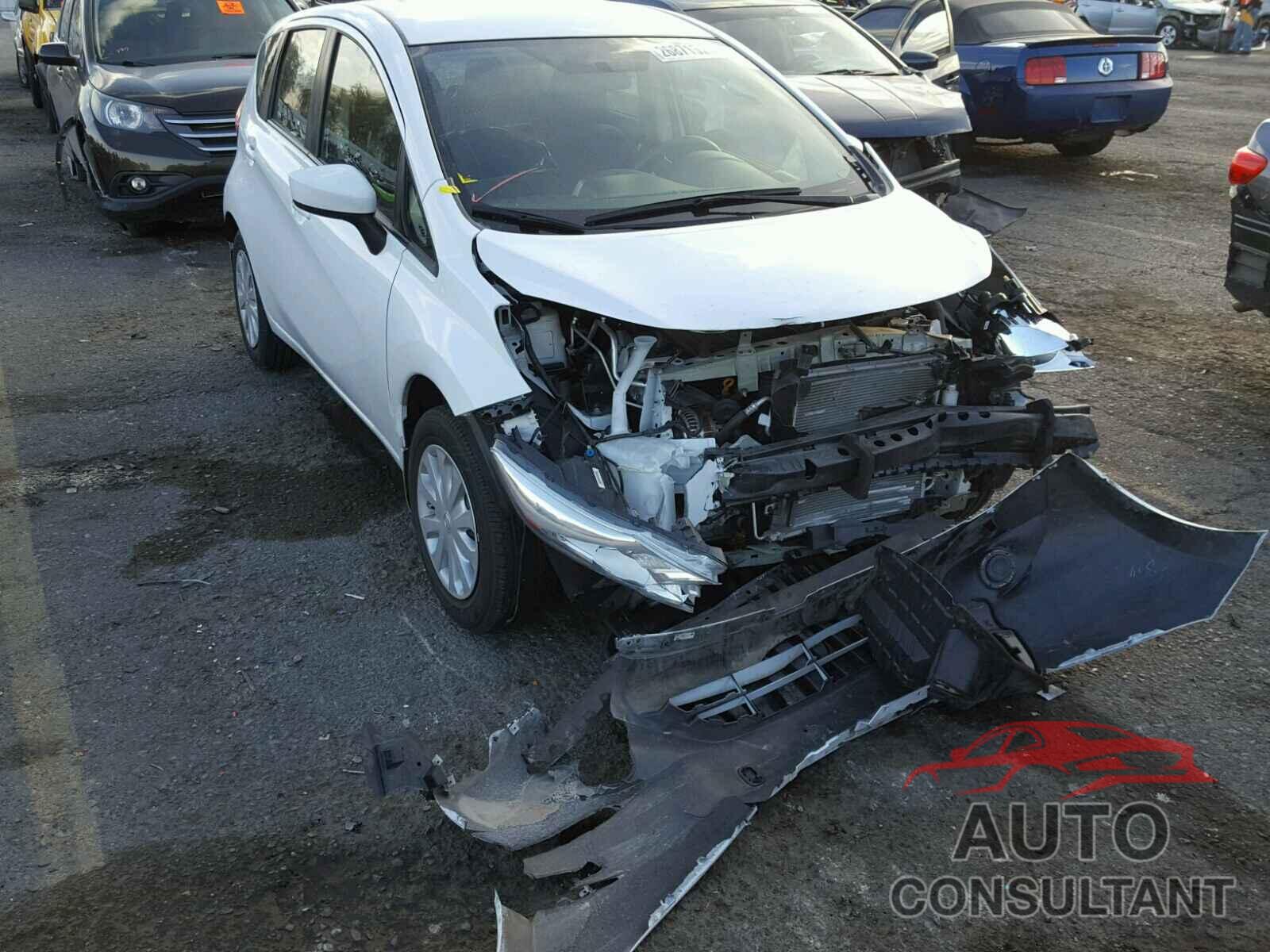 NISSAN VERSA 2015 - 3N1CE2CP5FL437204