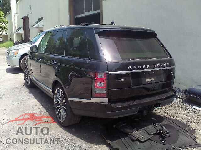 LAND ROVER RANGEROVER 2015 - SALGV2TF0FA224635