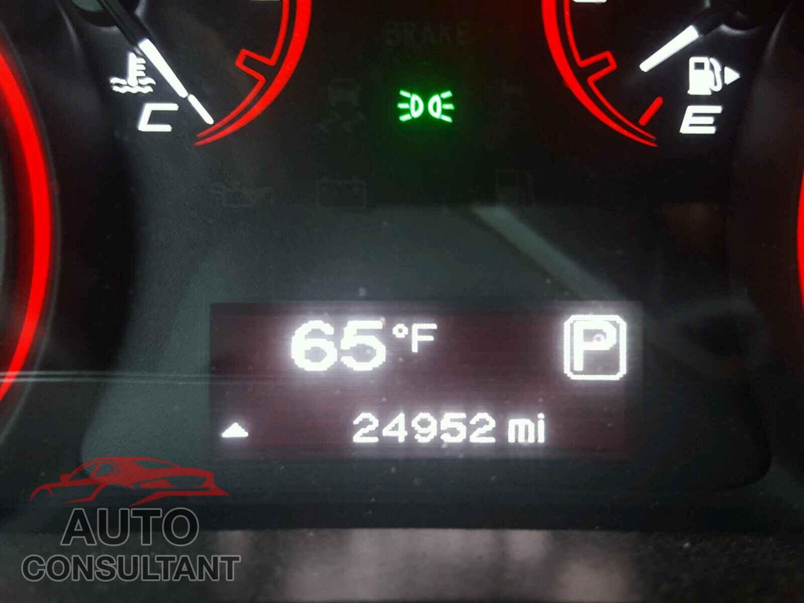 DODGE DART 2015 - 1C3CDFBB3FD306599
