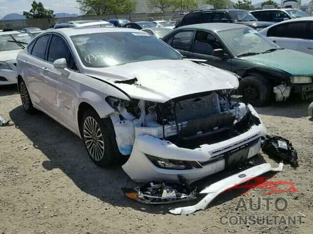 FORD FUSION 2017 - 3FA6P0SU1HR242254