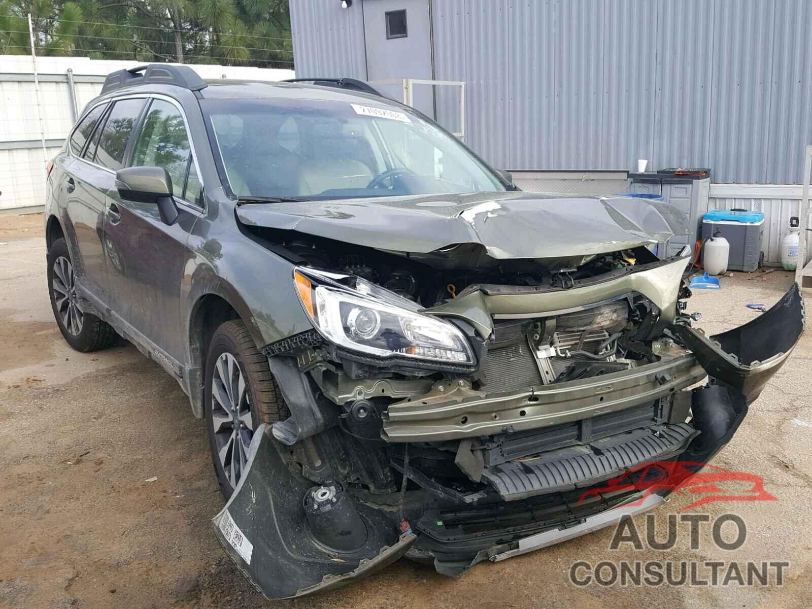 SUBARU OUTBACK 2015 - 4S4BSBJC9F3250573