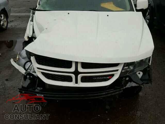 DODGE JOURNEY 2017 - 3C4PDDEG3HT593447
