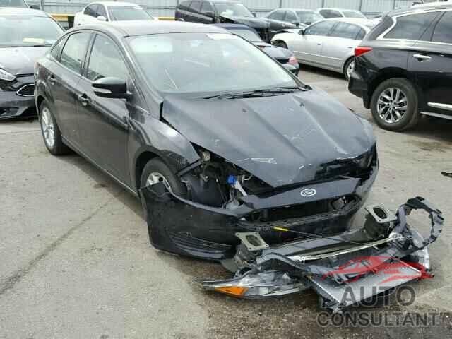 FORD FOCUS 2015 - 1FADP3F28FL254690